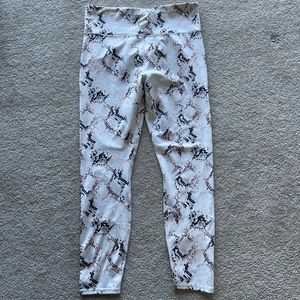 Fabletics Ultracool Printed Leggings